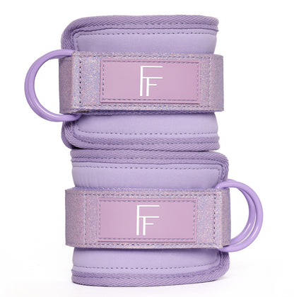 The Aviation Ankle Straps