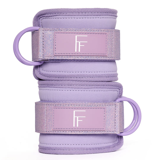 The Aviation Ankle Straps