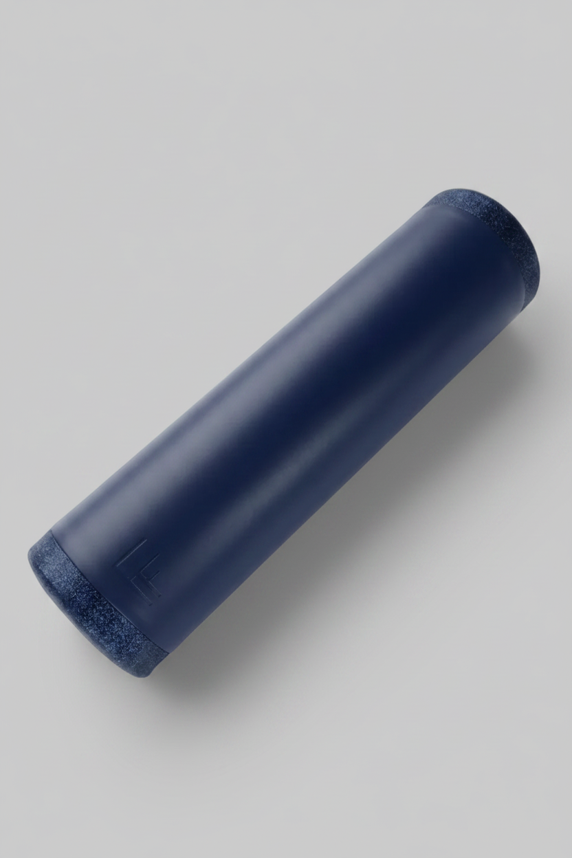 The Midnight Blue Barbell Pad