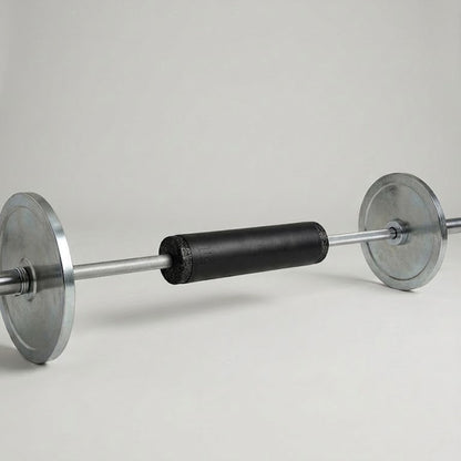 The Black Widow Barbell Pad