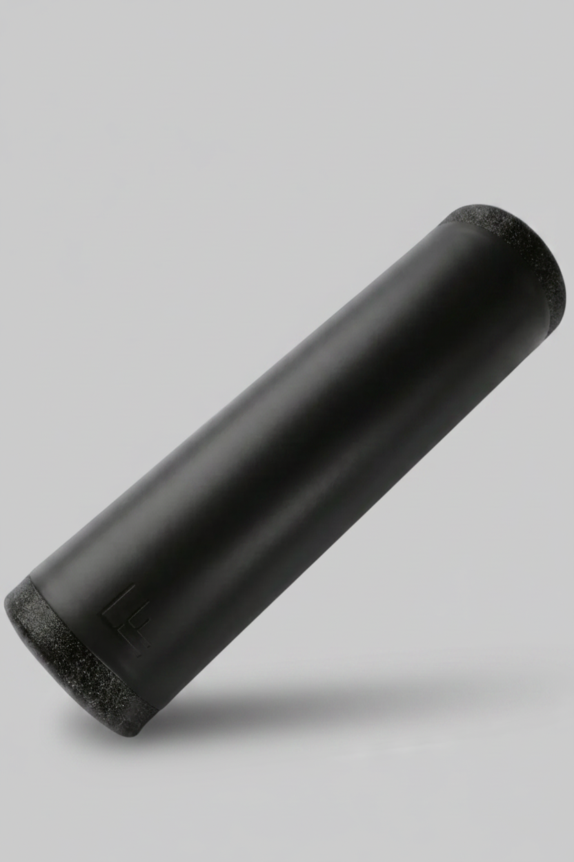 The Black Widow Barbell Pad