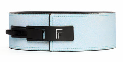 The Blue Lagoon Powerlifting Belt