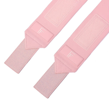 The Cosmopolitan Wrist Wraps