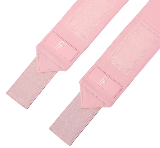 The Cosmopolitan wrist wraps