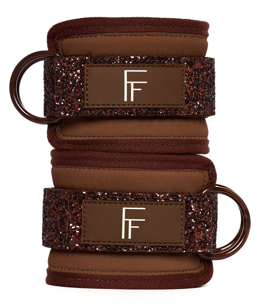 The Cuba Libre Ankle Straps