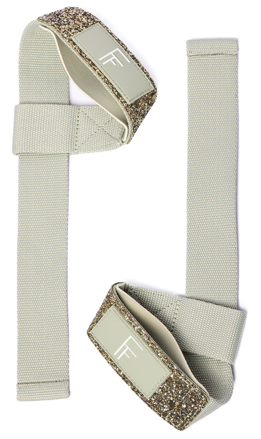 The Dirty Martini Lifting Straps