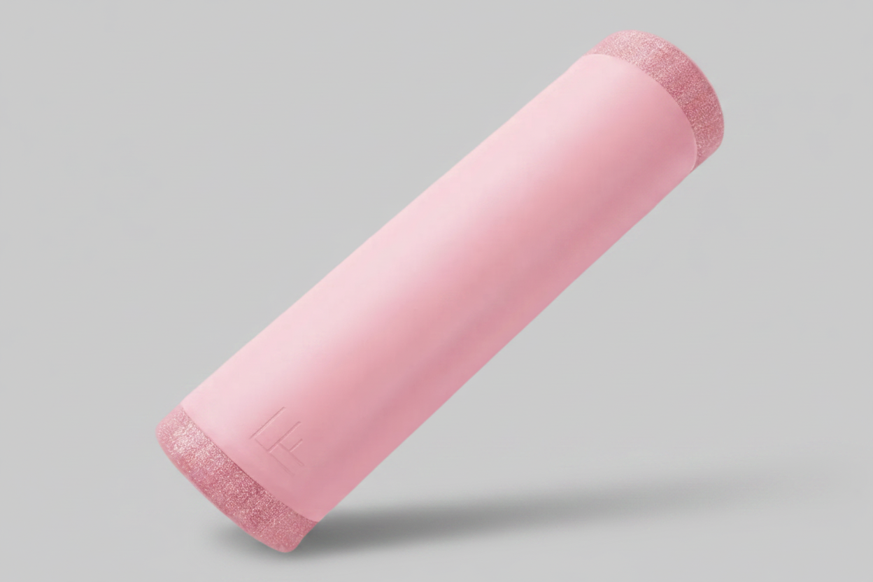The Pink Mimosa Barbell Pad