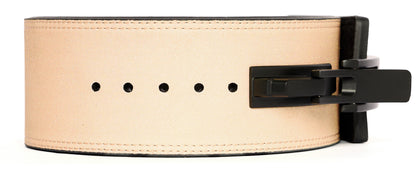 The Moscato Peach Powerlifting Belt