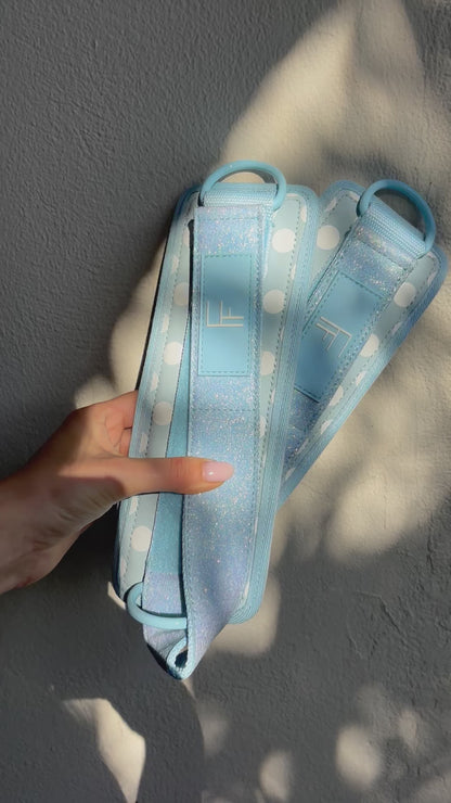 The lagoon dottie Ankle Straps