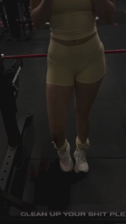 The Limoncello Ankle Straps