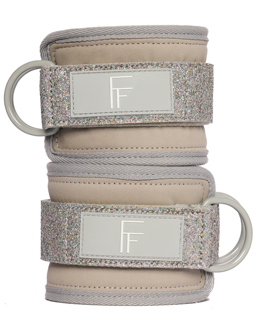 The Snowy River Ankle straps