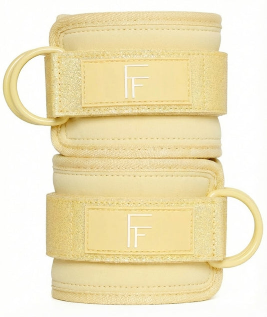 The Limoncello Ankle Straps